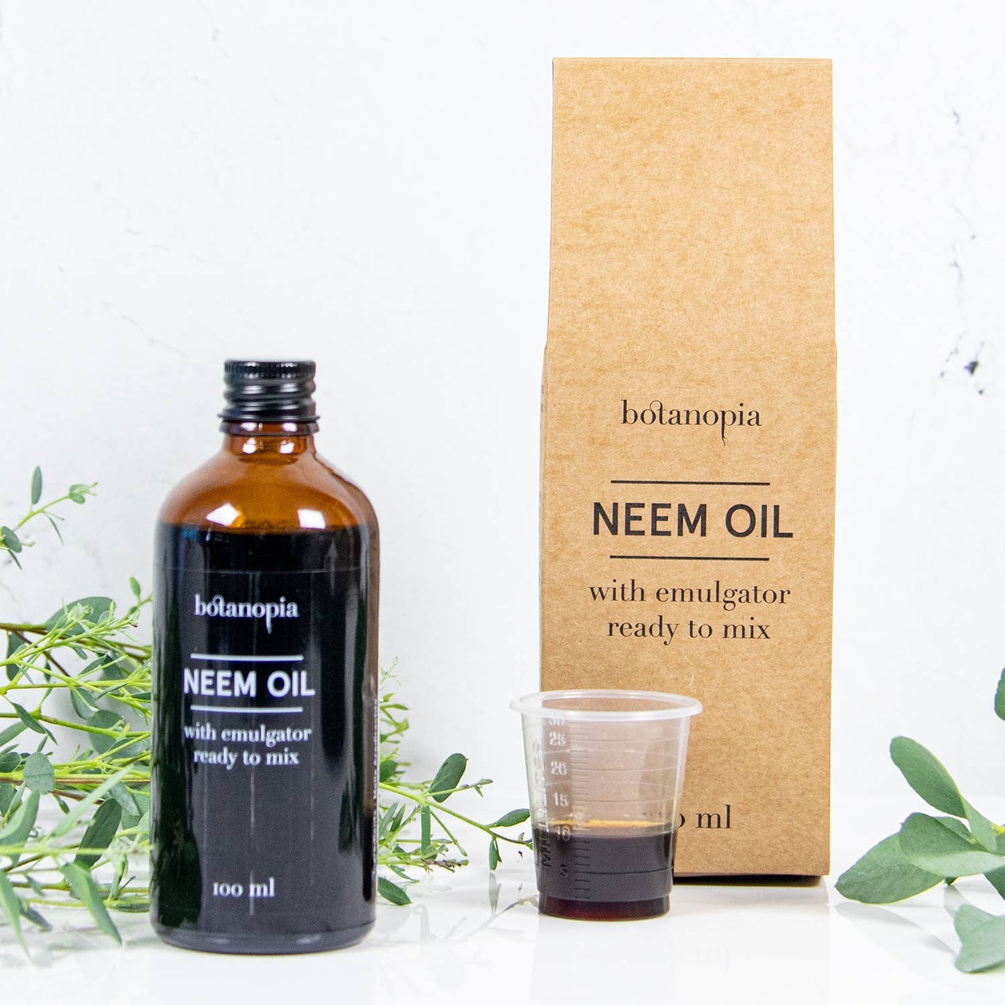 Neem Oil Concentrate