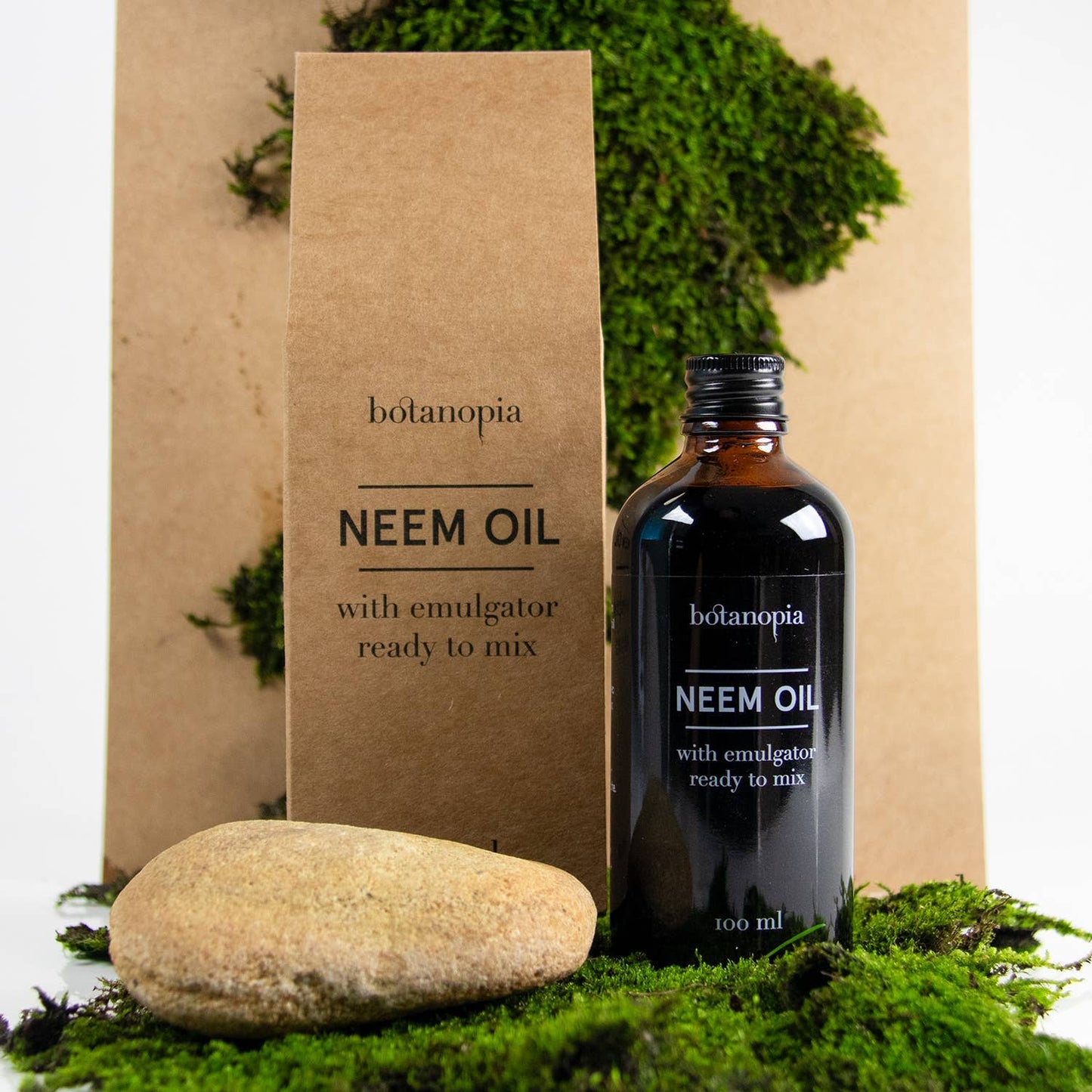 Neem Oil Concentrate