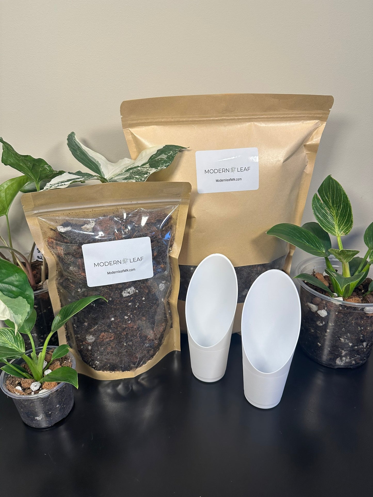 Chunky Soil
