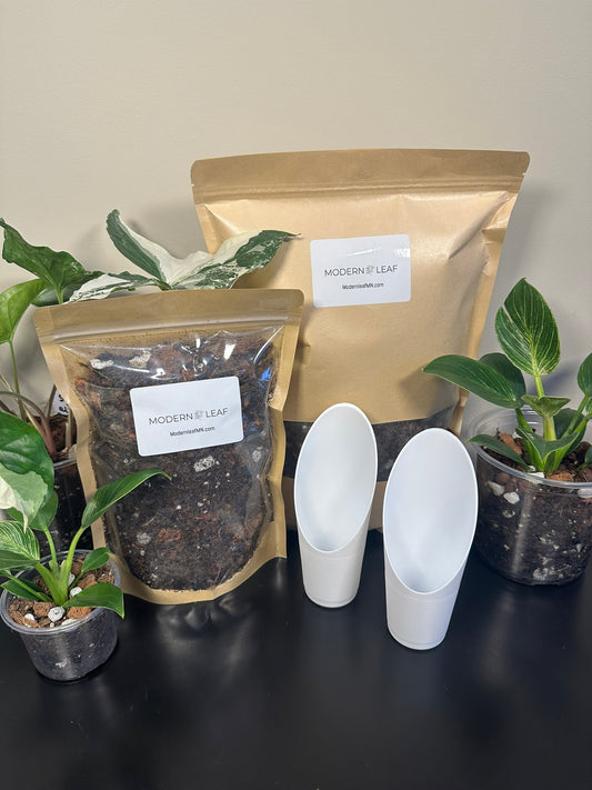 Chunky Soil