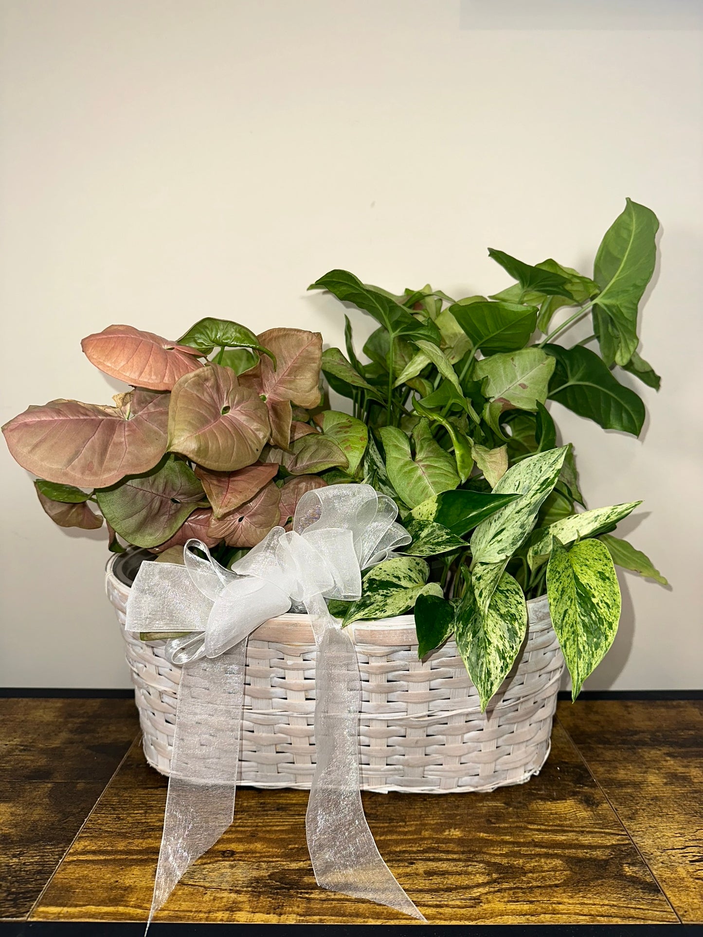 Gift Basket add on - Local Delivery Only