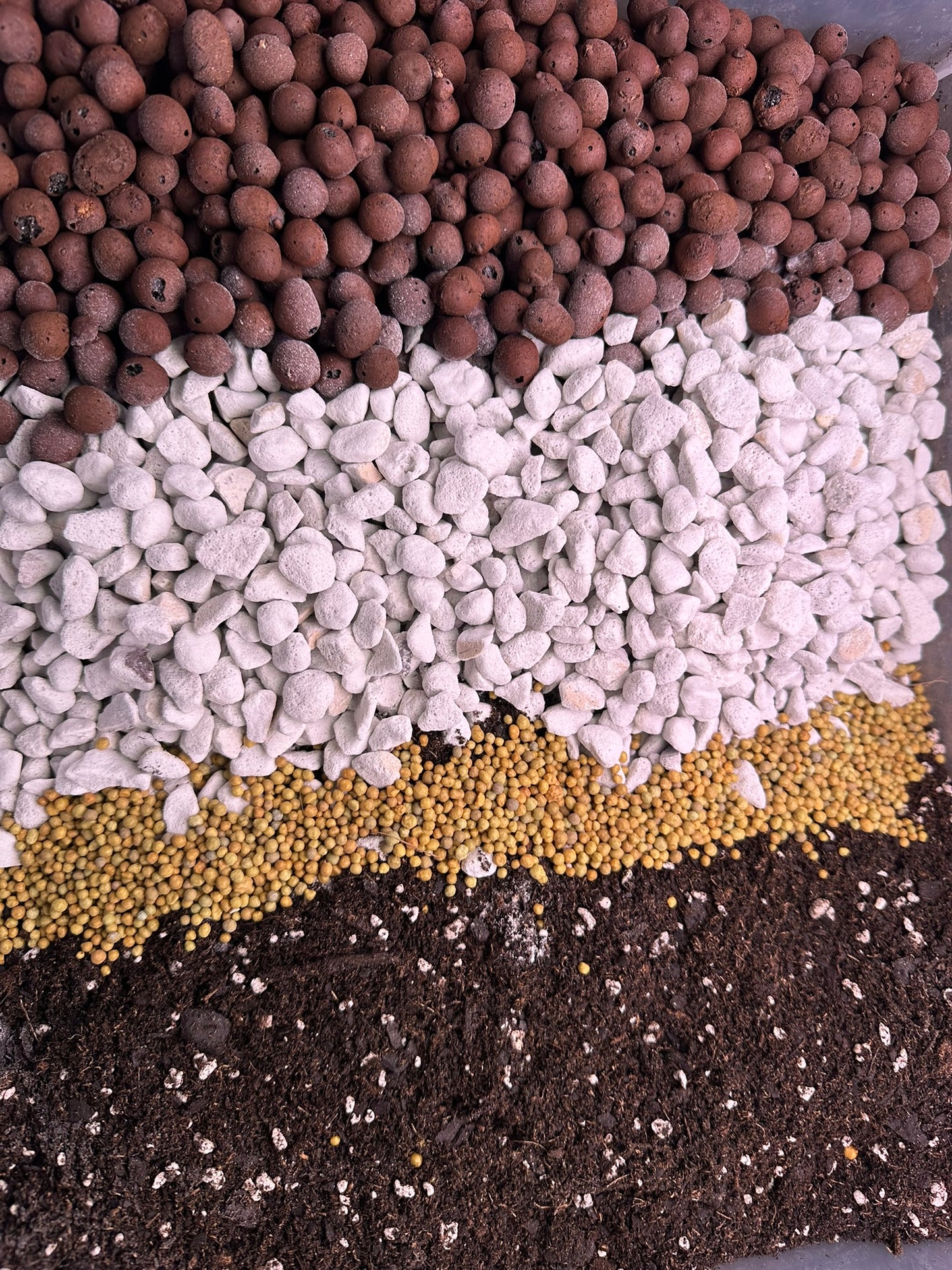 Chunky Soil