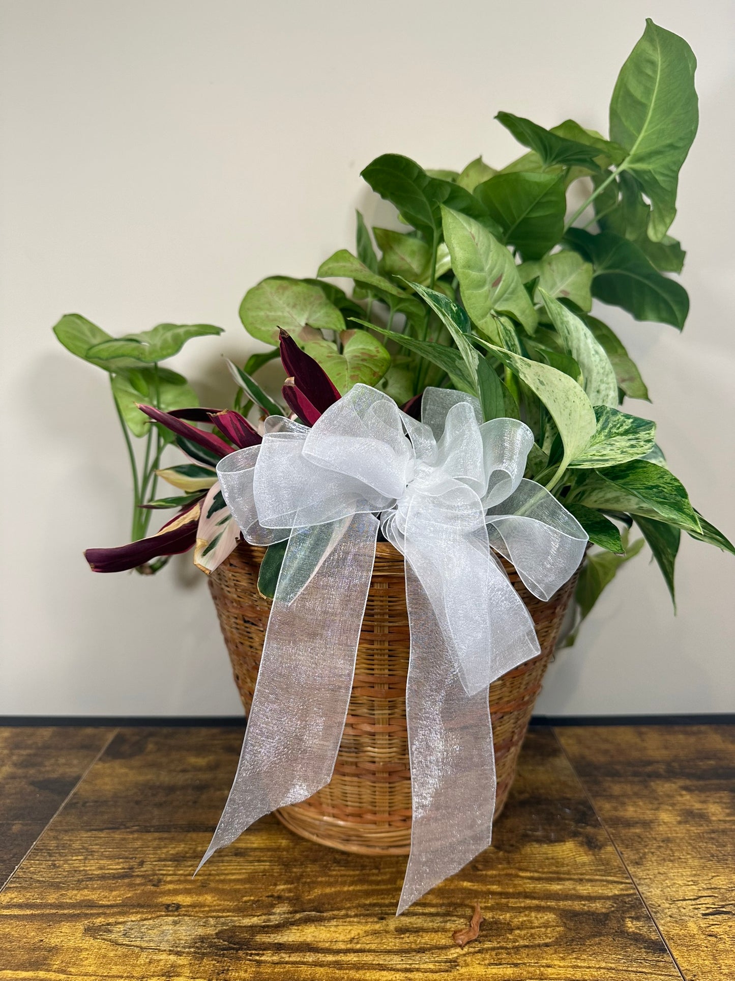Gift Basket add on - Local Delivery Only
