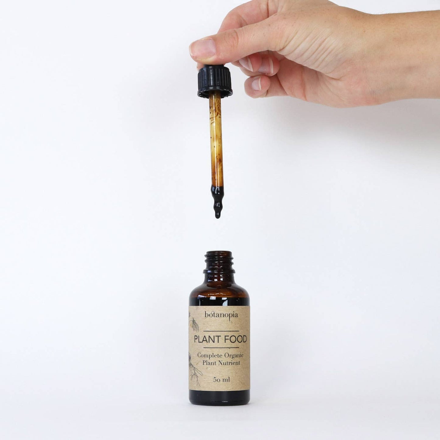 Organic Plant Food Concentrate