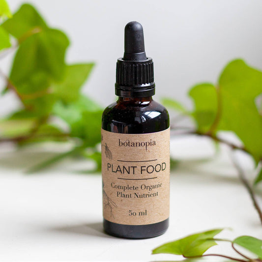 Organic Plant Food Concentrate